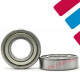 Aplicable a 6908 6909 6910 6911 6912 6913 6914 6915Z 2R 6915-ZZ (Cubierta de hierro) Otros