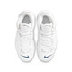 耐克（NIKE）女鞋2025夏季新款Air more Uptempo皮蓬减震篮球鞋大童运动休闲鞋 DH9719-100白色 37.5