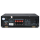 SHILE AV-2011B professional KTV stage audio and static amplifier conference room shop home karaoke audio amplifier