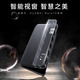 MR.G适用华为mate70pro手机壳mate70保护套翻盖智能视窗休眠手机套全包防摔高档男商务pro+皮套优享版 Mate70Pro/Pro+通用【墨韵黑】 智能视窗丨全包保护