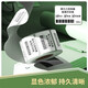 得力（deli）三防热敏标签纸30 40 50 60电子面单打印机热敏贴纸防水防油不干胶多规格打印纸 100*70mm-690枚(1卷/筒)