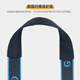 Gorm climbing pole belt electrician safety belt wear-resistant self-locking hook GM3594 blue letter