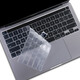 镖头苹果macbookair保护壳mac笔记本2023款M2电脑pro套macpro14英寸13透明15 磨砂保护壳-透明（上盖+底部） 老款Air13（A1369/A1466）