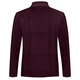 Virtue wool knitted jacket men's spring and autumn jacket micro-stretch stand collar daily wear jacket jacket burgundy FRJ73106-043 48