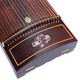 Dunhuang brand guzheng 698 series adult high-end performance rated Guzheng Shanghai National Musical Instruments Factory 1 698FL Qinmeng Honglou