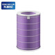 Dong Nailun is suitable for Xiaomi (MI) air purifier filter element purifier filter 1st generation/2nd generation/3rd generation/2S/Pro universal purple sterilization