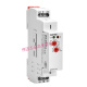 GRT8-A/B通电延时断开继电器模块GEYA时间控制器220v可调DC24 ACDC12240V AT通电延时一组瞬动二开二