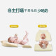 Zhenxiqi baby anti-spitting slope cushion pillow newborn baby relieves spitting and anti-overflowing milk baby breastfeeding pillow