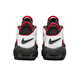 Nike Air mehr Uptempo GS Big Air Pippen Basketballschuhe Schwarz und weiß rote DH9719-200 38