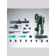 Jiayile Roboter Soul R Soul 08 Squad RX-79G Land War Gundam Anime Movable Modell 317 Commander Jim Groundhog Team
