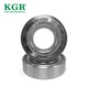 KGR Deutschland/304 Edelstahllager wasserdicht, rostfeste, korrosionsbeständige, s6200/6201/6202/6203/Magnetische Lagersammlung SS6210-Zz/P5 304