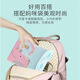 
Modern pregnant mother baby going out storage bag diapers storage bag portable diapers diaper hanging bag multifunctional baby diapers bag pink elephant