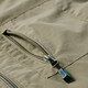 JP Herrenjacke plus Samt dicke warme Kapuze-Freizeitjacke 689 9868 Militärgrün M-170