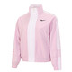耐克（NIKE）女装夏季新款运动服轻薄遮阳防风皮肤衣跑步训练休闲时尚夹克外套 CZ8801-695/粉色 快干 S