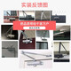 Kabei door closer hydraulic buffer automatic closing artifact fire door fire door wooden door closer can position large