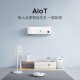 Xiaomi 1.5 HP new first-level energy efficiency variable frequency heating and cooling smart self-cleaning wall-mounted bedroom air conditioner KFR-35GW/N1A1 trade-in