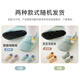Aibaoshi Babybodensocken Frühlings- und Herbst -Baby -Wandersocken Abgeben und Kühlstufen Frontschuhe Kindersocken Bär 2 Paar l Größe 2221