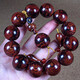 Jutange Hainan Huanghuali Double-Sided Spider 2.0 Bracelet Buddha Beads Rosary Ball Beads Wenwan Men’s Plate Play Gift Collection Huali Double-Sided Spider 2.0