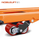 NoBLIFT HPT20S electronic scale handling truck manual ground cattle pallet handling truck hand pull truck forklift hydraulic lift storage truck forklift forklift load 2 tons 692*1220mm