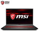 MSI/微星GE66 GF63 GL75 GP76 GT72 GS65二手笔记本电脑游戏本 9成新 i7-8750 8G 128G+1T 1050Ti