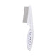 Qi Oh Cat Comb, Flea Comb, Cat Flea Comb, Dog Comb, Flea Comb, Fine Tooth Comb, Artifact Cat Supplies, Flea Comb, Small + Large Size