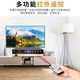 爱步者（aibuz） 定压功放机 蓝牙吸顶喇叭音箱广播背景音乐定阻功放 两分区蓝牙定压定阻功放100W