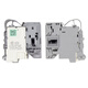EG8012BX58GU1EG80B829G HAIER WASH MACHINE TOR Schloss EG100B18G Switch EG100B209G Original Neues Neues Neu 0024000128e Delay Türschloss