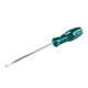SATA Tools Slotted Screwdriver Industrial Grade Screwdriver Flat A Series Slotted Screwdriver Multiple Specifications Available 62203 3.2x100MM