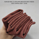 Jinghui Xichuang microfiber rag 25*25cm*5 brown housekeeping cleaning towels car washing and glass housekeeping rags