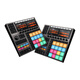Komplete Ni Maschine + Mk3 Mikro Plus Drum Machine MIDI Electronic Clavier Controller Pad Maschine + [Giveaway K15 Sélection du logiciel de version]