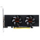 Xingqimei 750/1050/1650 con pantalla de bloqueo EDID de 4 pantalla Tarjeta de gráficos Interfaz nativa de stock Proyecting Proyecting El monitoreo de empalme de empalme se puede utilizar en un chasis pequeño 1650 4G con pantalla de bloqueo