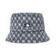 MLB official couple retro old flower fisherman hat sun hat versatile HTHV New York Yankees/Nakura S (head circumference is less than 57cm)