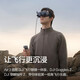 大疆（DJI）Air 3 双摄旅拍无人机 全向避障飞行器 长续航遥控飞机 高清图传专业广角航拍器 DJI Air 3标准版【赠配件礼包】 标配
