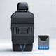 Suitable for Audi car seat back storage bag car back seat back storage rear multi-function seat back storage bag - black two Q5e-tronSQ5Sportback