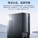 
Lenovo desktop Yangtian M460 Core i3-12100 Commercial home office tax control live broadcast learning desktop computer host full set single host (with keyboard and mouse without display) Customized: i3 16G 1T+512G solid state integrated display