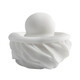 MEN'S MAX Japanese original imported aircraft cup men's portable aircraft egg masturbation machine sex egg PUCCHI purple cream type