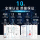 智看（FiTCAM）适用雪铁龙凡尔赛c5x天逸c5标致408X 4008 508L行车记录仪免走线 黑色 天逸C5/4008/5008原车带雨感+64G