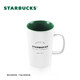 Starbucks (Starbucks) Cup Mug Classic Heritage Ceramic Coffee Cup Home Stirring Cup 355ml Men and Women Gift Gift