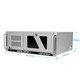 DWTPC点微研华工控机IPC-510/610L工业电脑主机i7双网口服务器冗余电源主板4U机箱视觉检测 684G2/I5-6500/8G/128G/SSD 研华IPC-510 250W