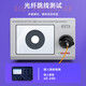 Shanze (Samzhe) Fibre Jumper Telecom Grade LC-LC Multi-mode Dual Core OM2 Low Smoke Haloging sans renforcement respectueux de l'environnement Câble Câble Pigtail 5m G2-LCLC05