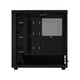 Fractal DesignNorth FD chassis mid-tower black Mesh mesh air cooling supports ATX white desktop comes with 2*14cm fan 360 water-cooled graphics card 355 walnut panel computer North charcoal black tempered glass (dark)