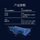 Dr. Sleep (AiSleep) all-round adult cervical pillow memory foam pillow pillow core sleep pillow low sleep pillow neck pillow