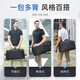 VICTORIATOURIST travel bag men and women luggage bag handbag large capacity multifunctional travel bag luggage bag shoulder bag V7006