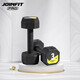 Jieyingfei junior dumbbell (PRO version) men's and women's strength training shaping arm training chest fitness equipment 1kg