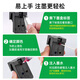 Green grid suitable for Canon TS3380 3180 3480 MG2580s 3080 2980 printer ink supply cartridge ink 845/846 four-color ink set (1 bottle of black, 5 bottles in total)