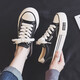 Renben Canvas Schuhe Herrenschuhe 2025 neue Herrenschuhe Frühlings- und Sommer atmungsaktiv