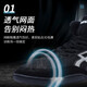 KUANG QUAN boxing shoes for men and women wrestling shoes rubber sole professional competition squat shoes Muay Thai fighting Sanda training fighting shoes New white gray 42