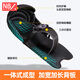 纽贝乐（Naturaipro）小月龄横抱背带婴儿抱抱托解放双手0到6个月宝宝哄 深空灰
