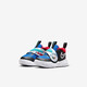 Nike (Nike) Hustled11se (TD) Teenager Klettverschluss Sport leichter Turnschuhe FJ1392-001 19.5