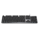 Logitech K845 Механическая клавиатура Механическая вала с подключенной к клавиатуре E-Sports Game Ti-Desk Внешний ноутбук 104-ключ полноразмерный однострабильный коммерческий модель G102 Set K845-Longhua [чайный вал]